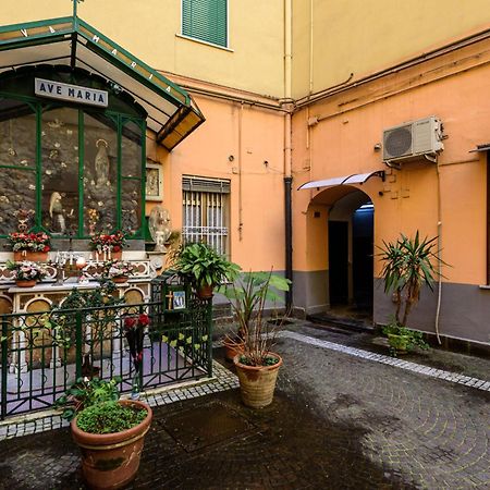 Апартаменти Casa Nina Неаполь Екстер'єр фото